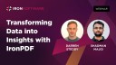 Transforming Data Into Insights With Ironpdf related to Understanding C# Variables and Data Types