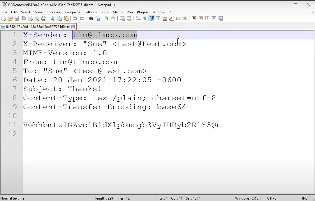 Send Emails In Csharp Using Fluentemail 3 related to Viewing the Email Using Local Directory